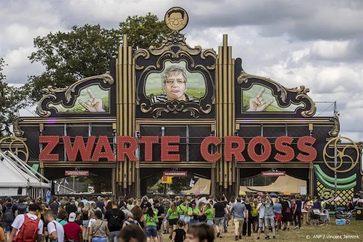 extra kaarten zwarte cross in mum van tijd uitverkocht