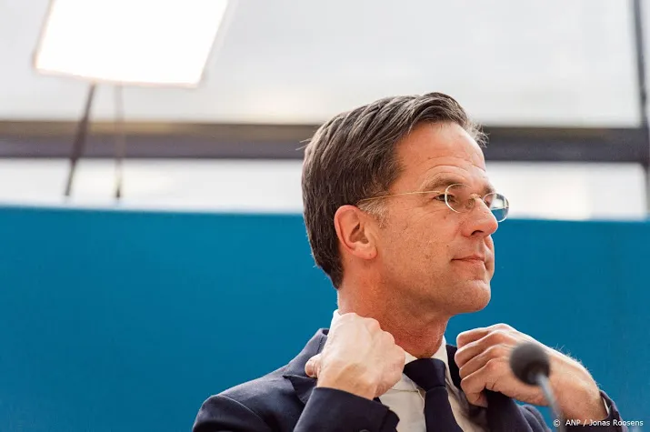 extra kabinetsoverleg in catshuis over corona zondag