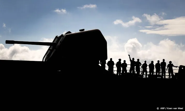 extra militaire bijdrage nederland voor navo om dreiging rusland
