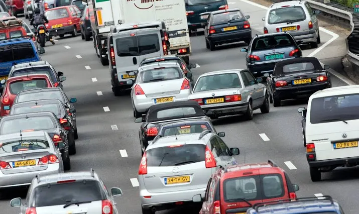 extra rijstrook a4 en nieuwe weg voor rotterdam