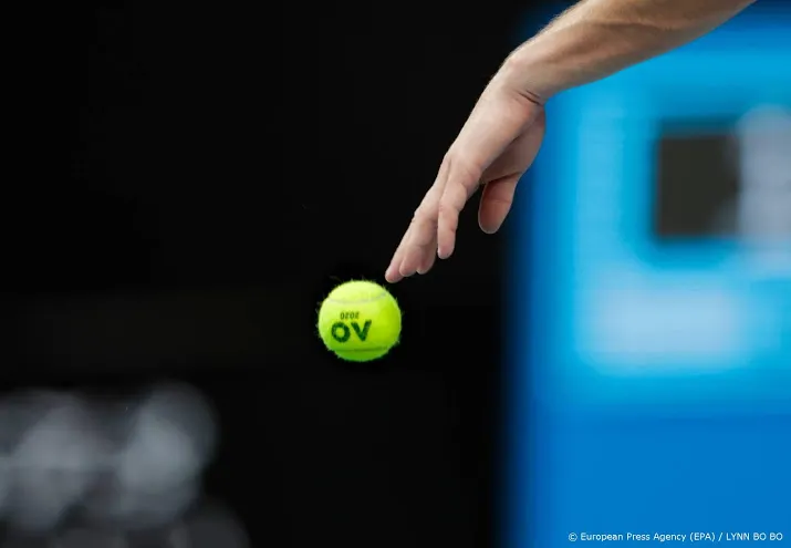 extra tennistoernooi in aanloop naar australian open