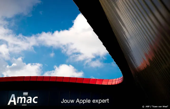 extra toeloop winkelketen amac na sluiting apple stores