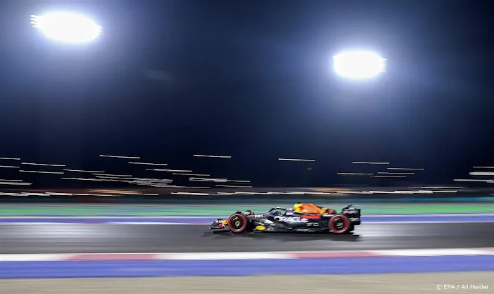 extra training bij gp qatar na zorgen over scheuren in banden