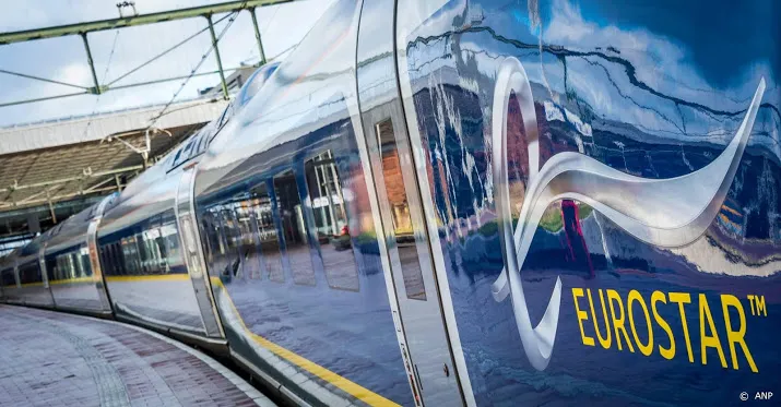 extra trein eurostar amsterdam londen