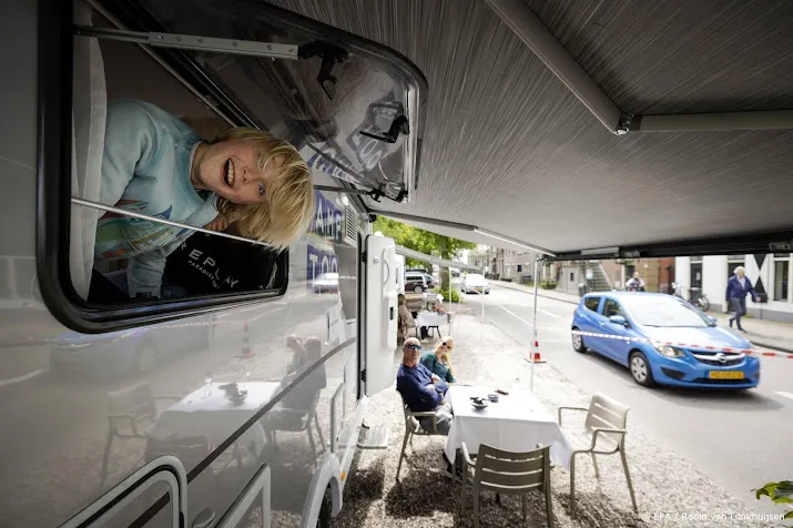 extreme opmars van aanschaf caravans en campers voorbij
