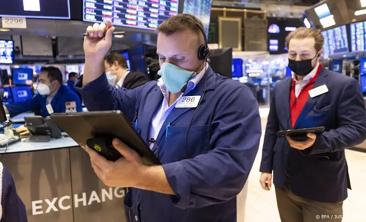 exxonmobil ups en spider man zorgen voor positief gestemde beurs