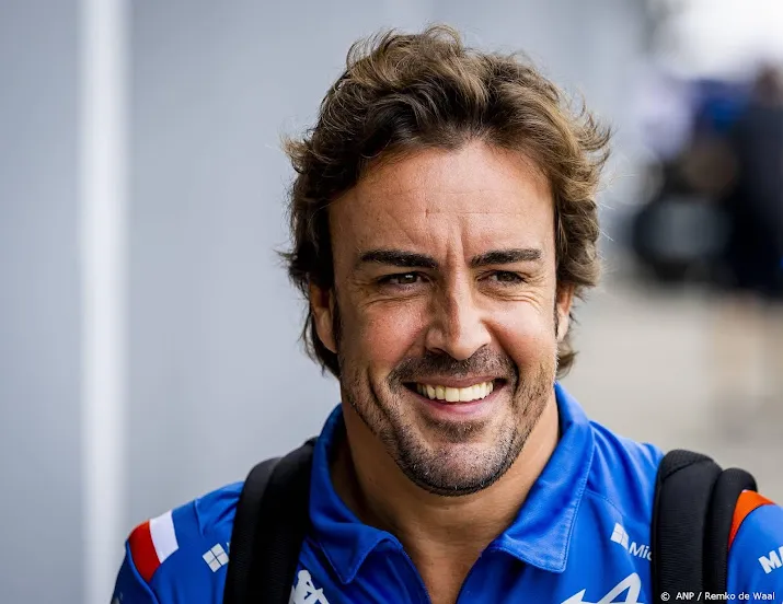 f1 coureur alonso opvolger van vettel bij aston martin