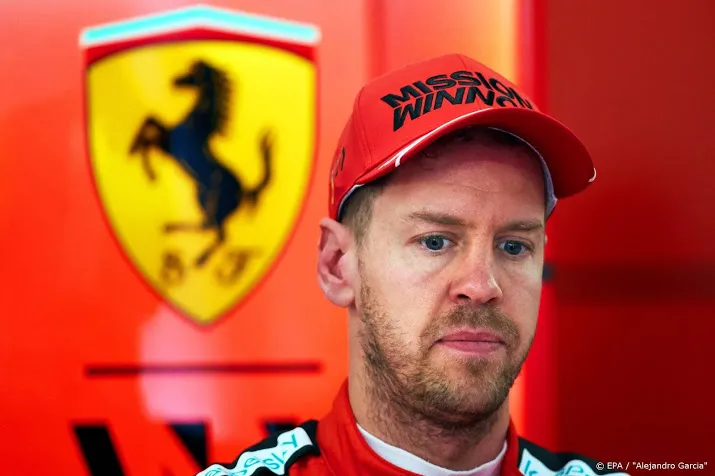 f1 coureur vettel zou ja zeggen tegen aanbod van red bull