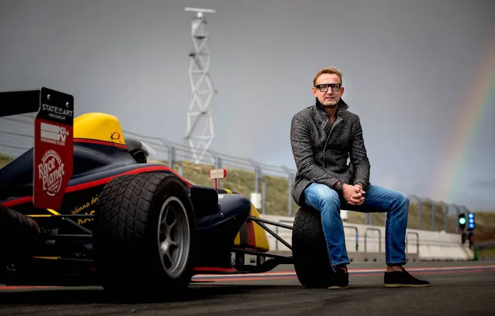 f1 op zandvoort goed voor hele bv nederland