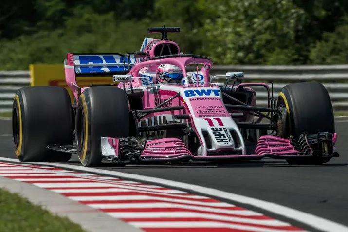 f1 team force india economisch in zwaar weer