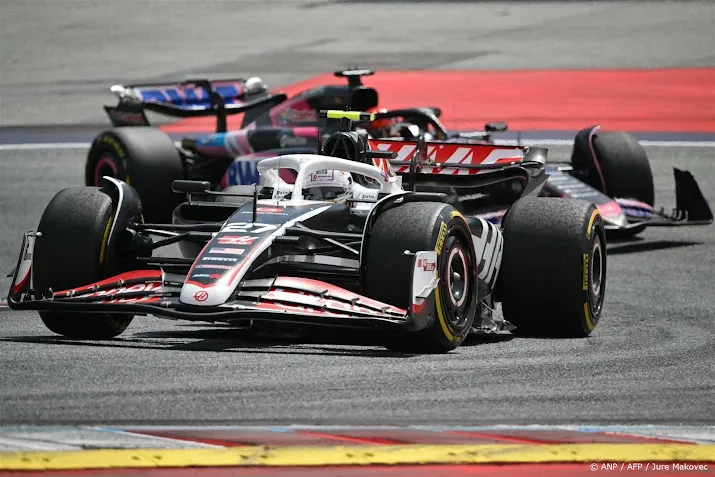 f1 team haas verlengt contract met motorleverancier ferrari
