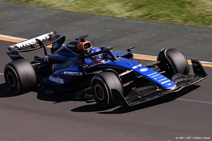 f1 team williams denkt in japan weer met twee autos te racen