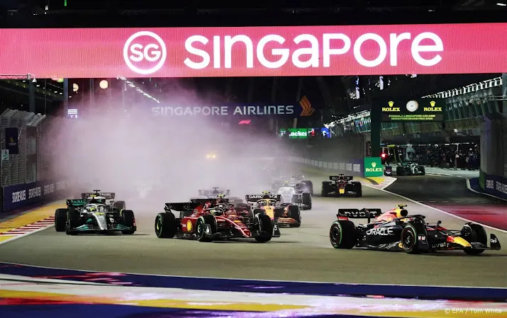 f1 teams akkoord met twee kwalificaties bij gp met sprintrace