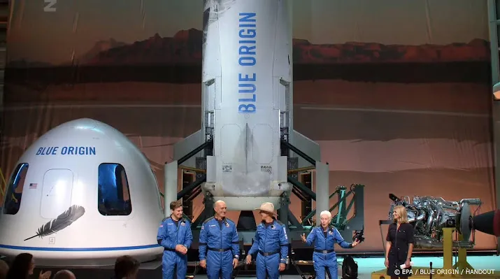 faa onderzoekt kritiek over veiligheid bij ruimtebedrijf bezos