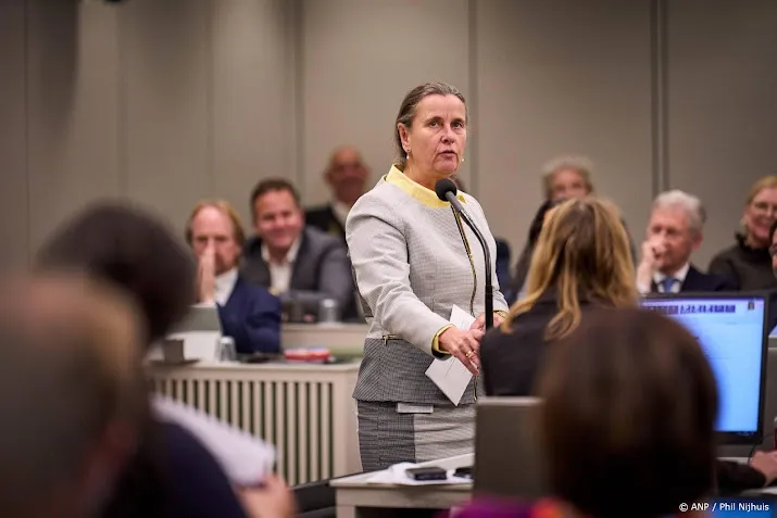 faber nog steeds beoogd migratieminister na crisisoverleg