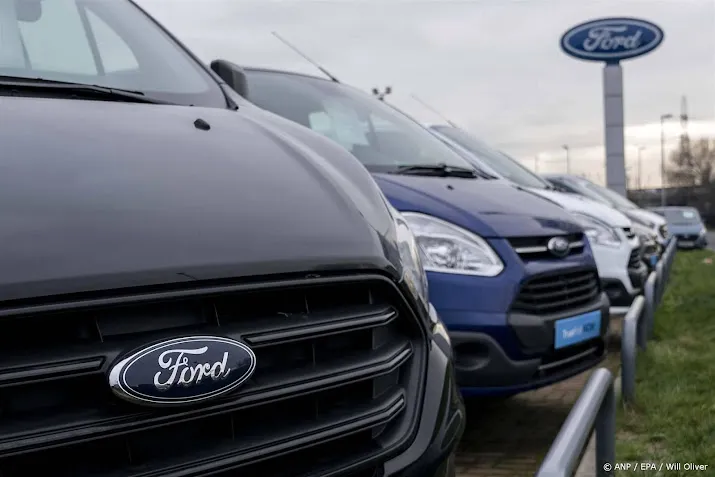 fabriek ford ligt vrijdag mogelijk stil om staking toeleveranciers
