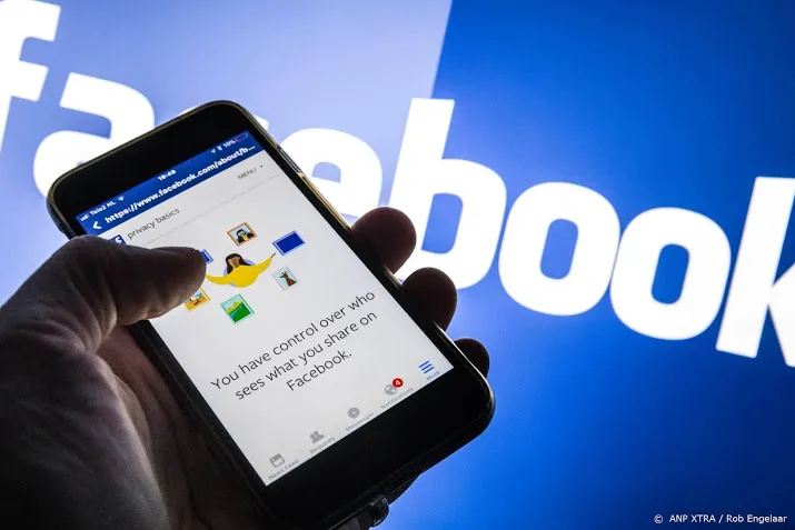 facebook duidelijker over gebruik privedata