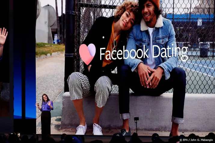 facebook helpt nederlanders met zoektocht naar liefde