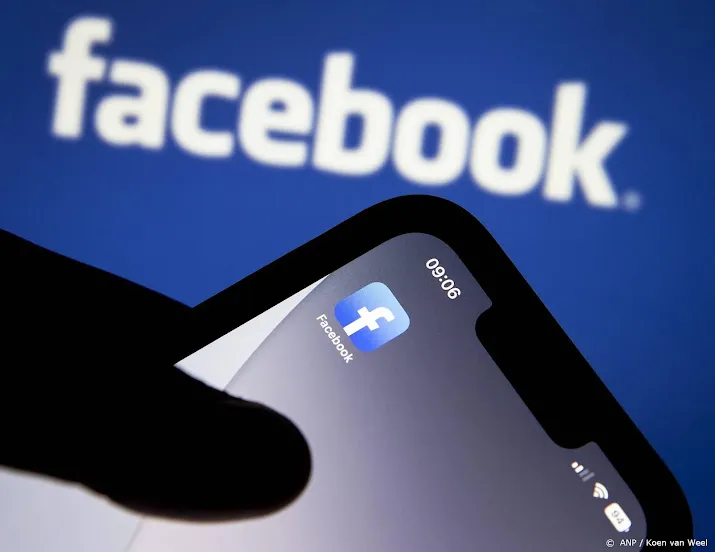 facebook moeder schrapt wereldwijd een op de acht banen