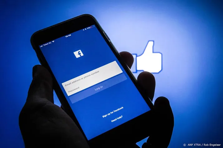 facebook schiet omhoog op wall street