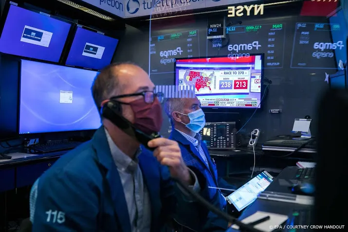facebook wint op wall street nasdaq en sp 500 op nieuwe records
