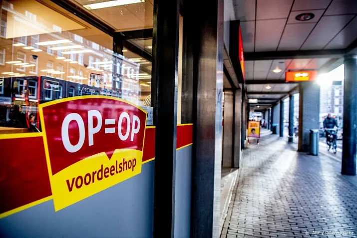 failliet opop voordeelshop vindt investeerder
