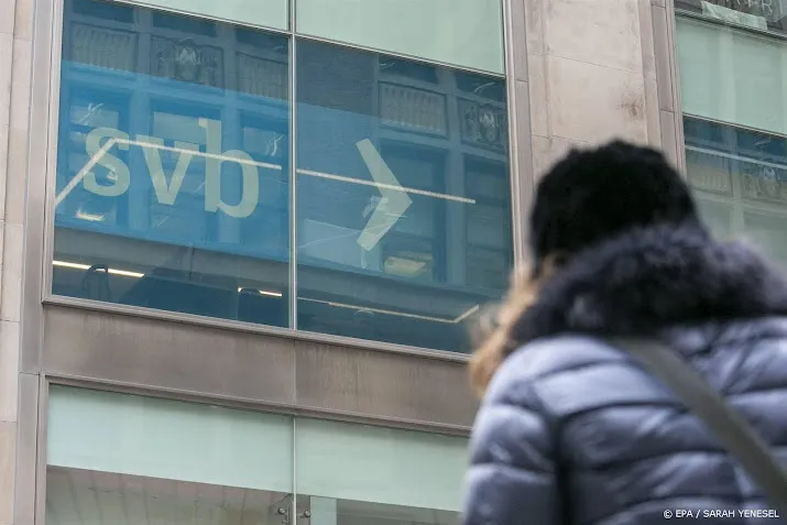 faillissement silicon valley bank treft bedrijven en cryptowereld