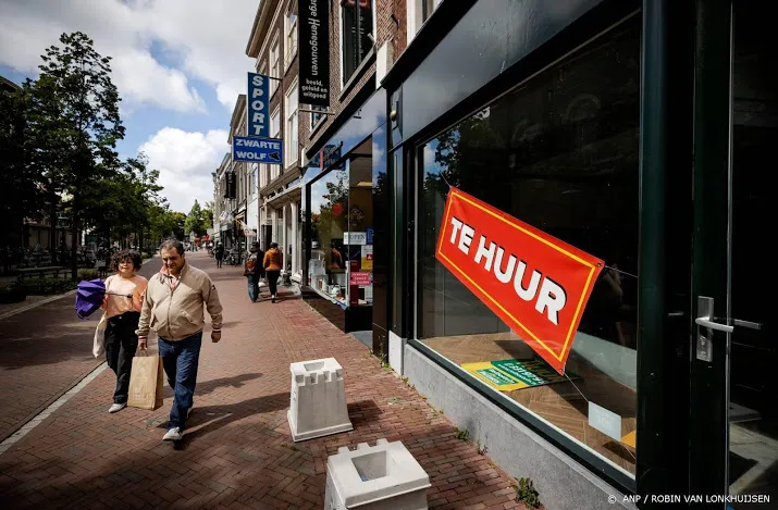 faillissementen momenteel op bijzonder laag niveau