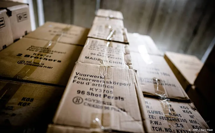 faillissementen zeker bij vuurwerkverbod komende jaarwisseling