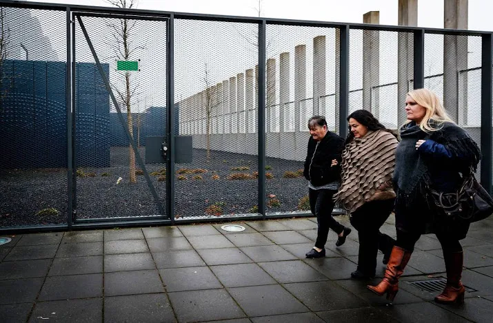 familie agenten hadden cel in gemoeten