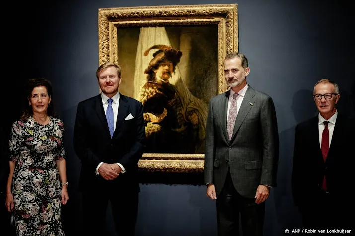 familie rothschild akkoord met verkoop rembrandt aan nederland