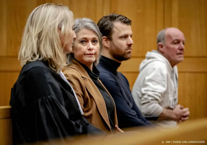 familie verstappen geraakt door terechte strafeis