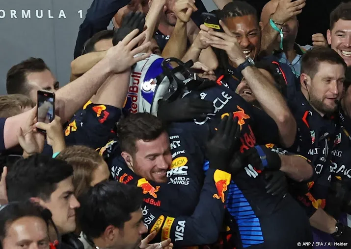 fantastisch weekend verstappen na honderdste keer op podium