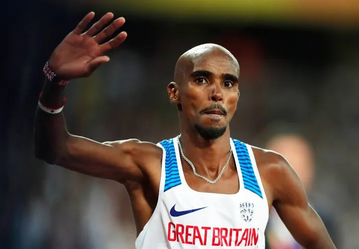 farah start opnieuw in marathon londen