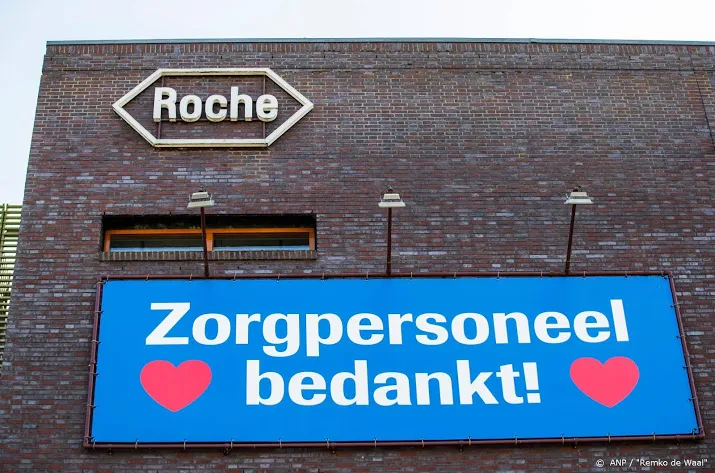 farmaceut roche deelt receptuur voor testvloeistof