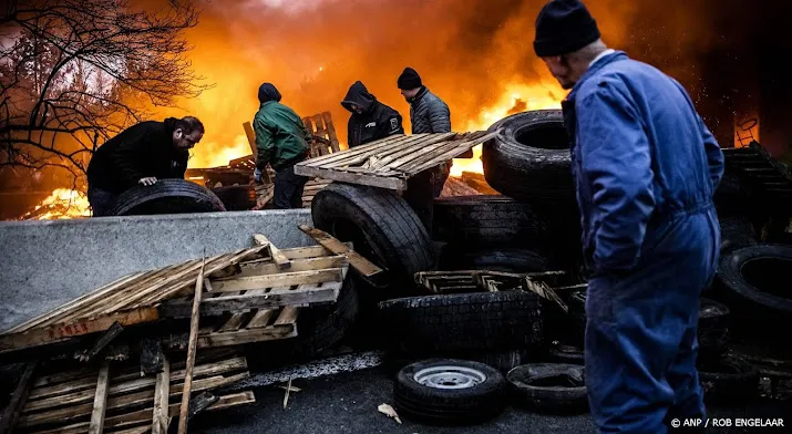 farmers defence force deelt bericht op x over landelijk protest