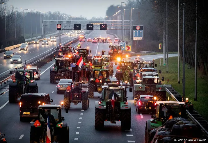 farmers defence force toch geen boerenprotest 5 februari