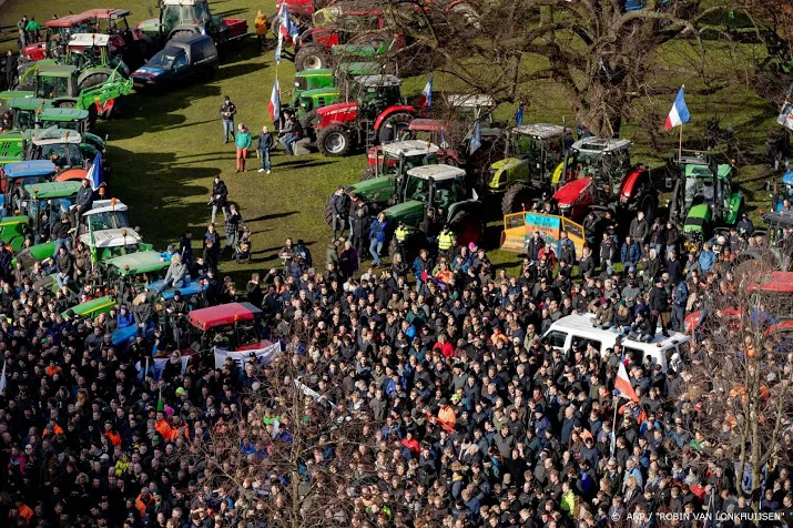 farmers defence force wil excuses rutte anders geven we gas