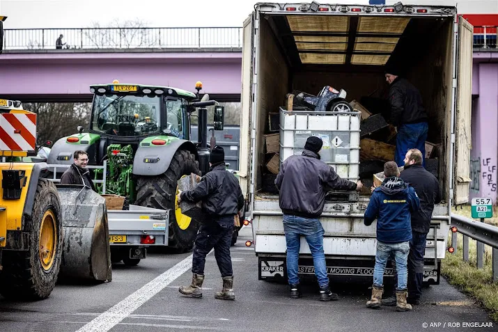 farmers defence force wil grenswegen hele weekend blokkeren