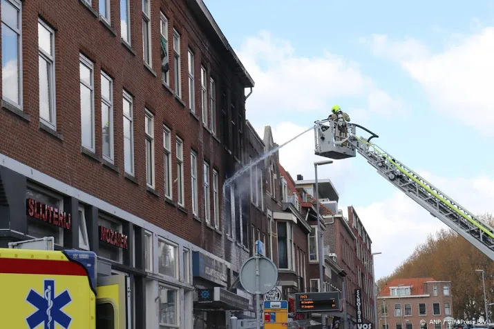 fatale brand mogelijk in illegaal gokpand