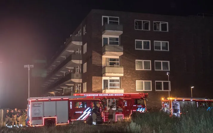 fatale explosie arnhem vermoedelijk door drugs