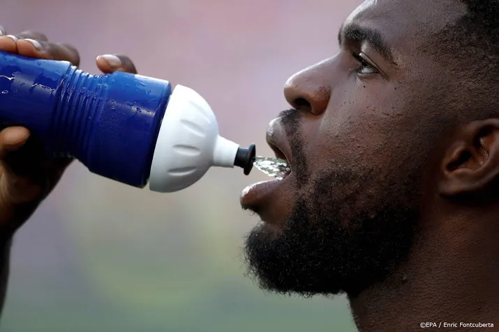 fc barcelona voorlopig nog zonder umtiti