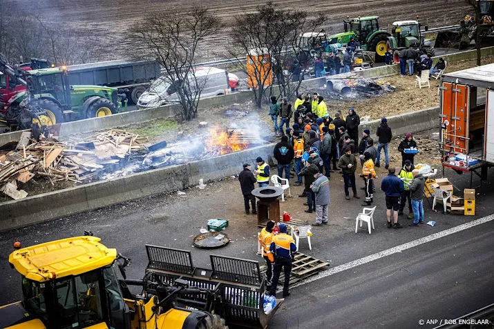 fdf acht nieuwe boerenacties niet onwaarschijnlijk