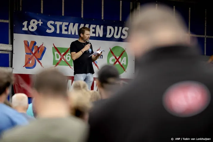 fdf voorman telefoonnummers cdaers komen niet bij mij vandaan