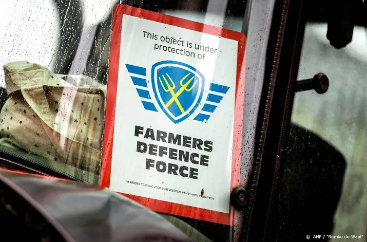 fdf zie af van acties bij distributiecentra en supermarkten