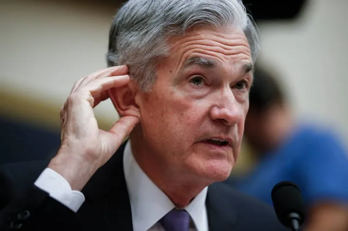 fed baas blijft bij ingezet monetaire beleid