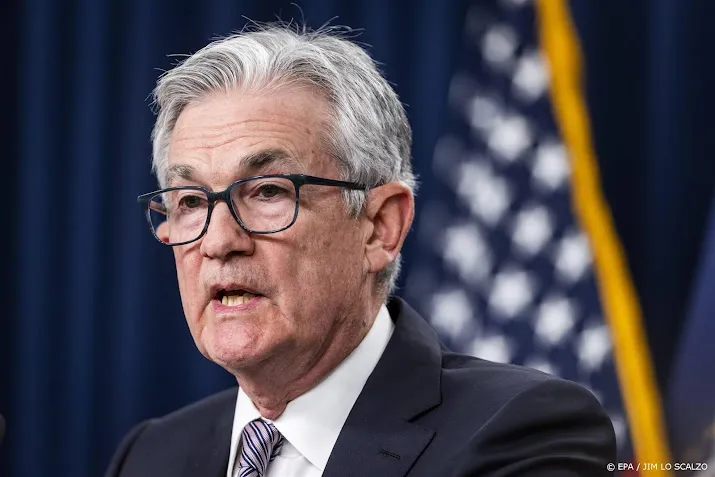 fed baas jerome powell hint op pauze bij renteverhogingen in vs