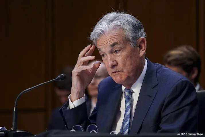 fed baas kans op recessie in vs door renteverhogingen