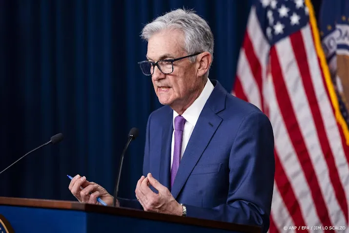 fed baas powell heeft meer bewijs nodig dat inflatie afkoelt