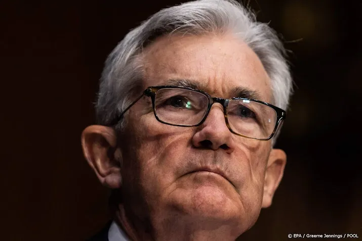 fed baas powell noemt rentestap nodig impact oekraine onzeker